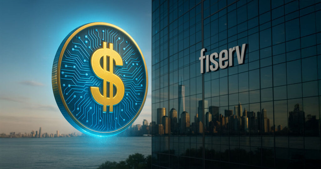 Fiserv’s Fiusd Stablecoin establecido para transformar los pagos