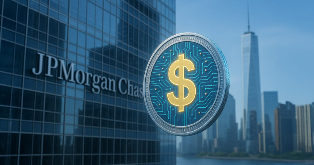 JPMorgan Files ‘JPMD’ Marca comercial para servicios de pago de activos digitales, insinuando potencial stablecoin JPMorgan Files 'JPMD' Marca comercial para servicios de pago de activos digitales, insinuando potencial stablecoin