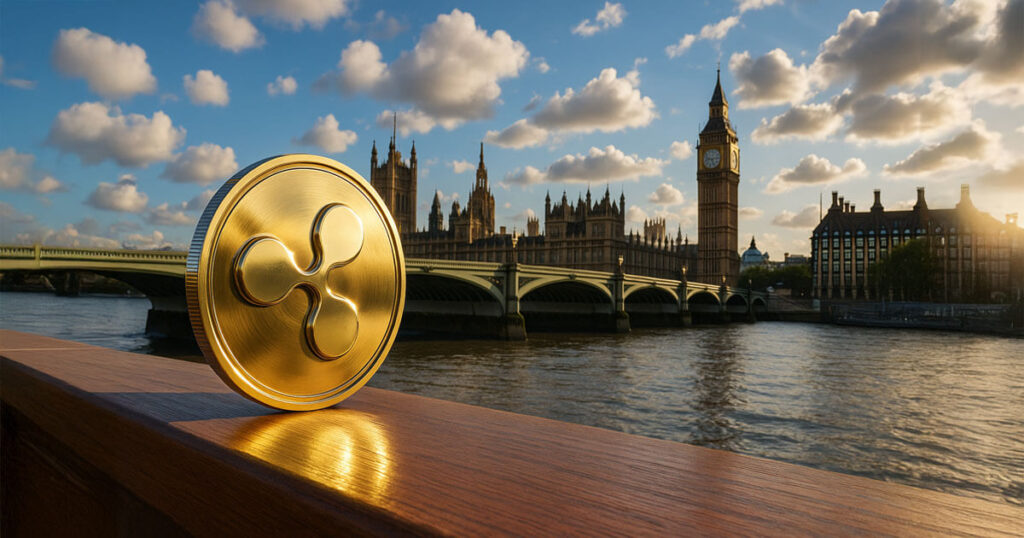 Por qué Ripple piensa que Londres puede convertirse en la principal potencia criptográfica en el oeste