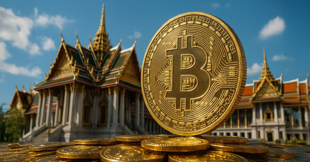 La reforma fiscal de la criptomonedra de Tailandia exime las ganancias de los activos digitales durante cinco años