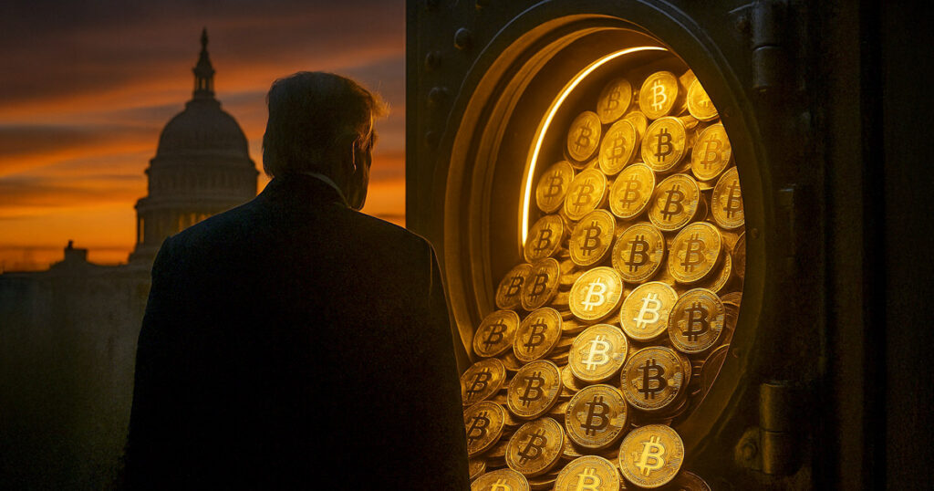 Trump Media presenta una nueva presentación de la SEC para comprar $ 2.3B Bitcoin Reserve