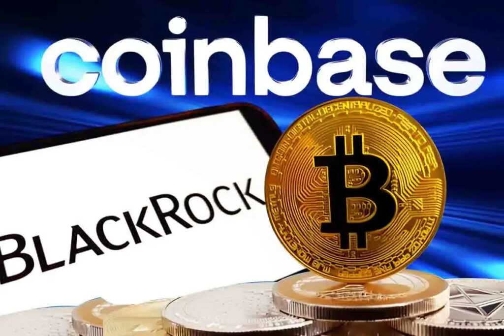 BlackRock rompe la racha de AccCumulation, mueve $ 429 millones en Bitcoin a Coinbase Prime