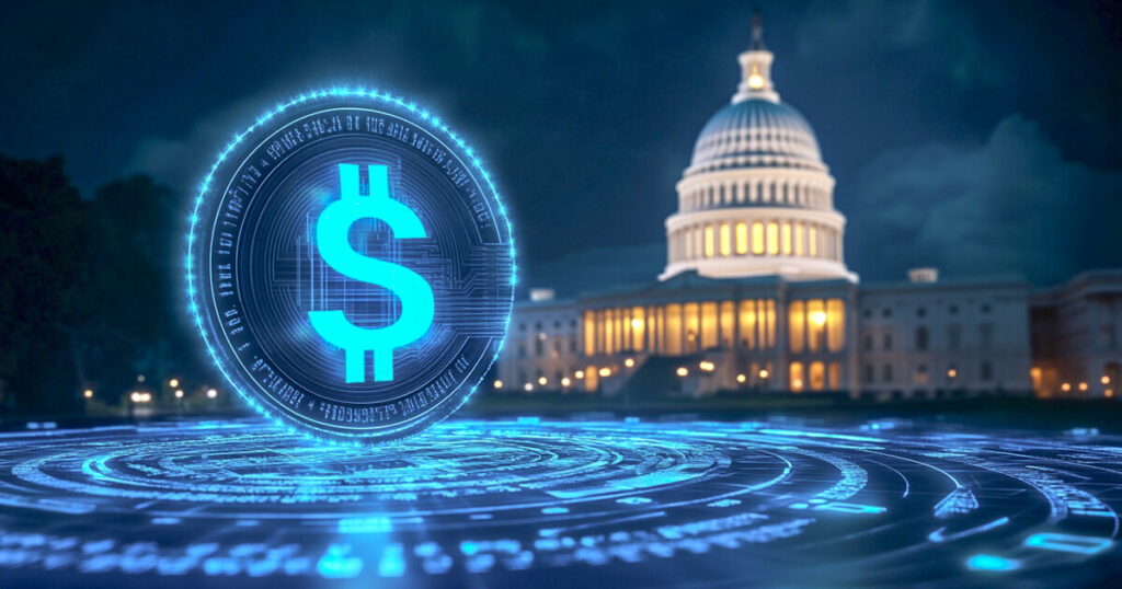 El Senado de EE. UU. Aproba la Ley de genio histórico para la regulación de Stablecoin
