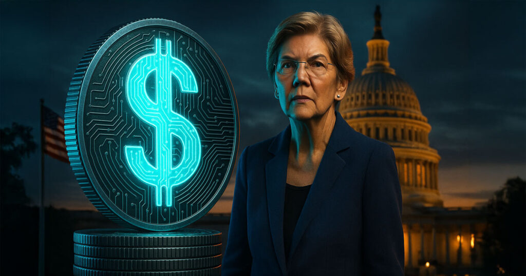 Elizabeth Warren critica la Ley Genius por las preocupaciones de Stablecoin antes de la votación final