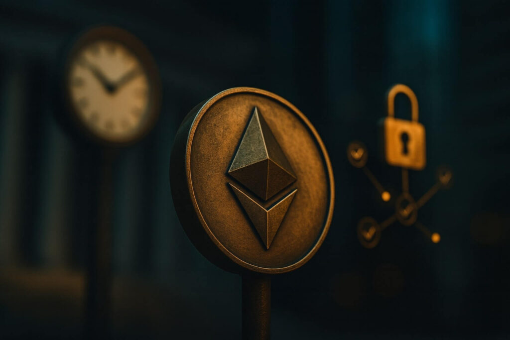 La presentación de la SEC comienza la cuenta regresiva en la propuesta de Estado de Etf de Ethereum de BlackRock