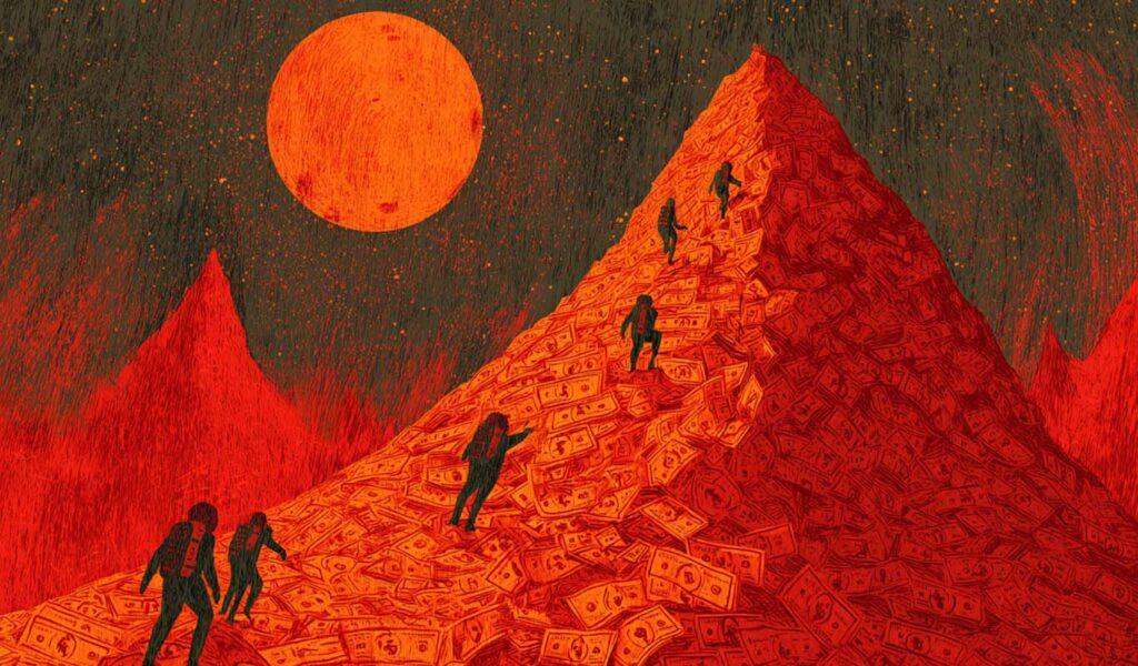 'No veo cómo lo haremos': el estratega global principal de JPMorgan dice que la proyección de crecimiento económico de la Casa Blanca en la Casa Blanca es insostenible