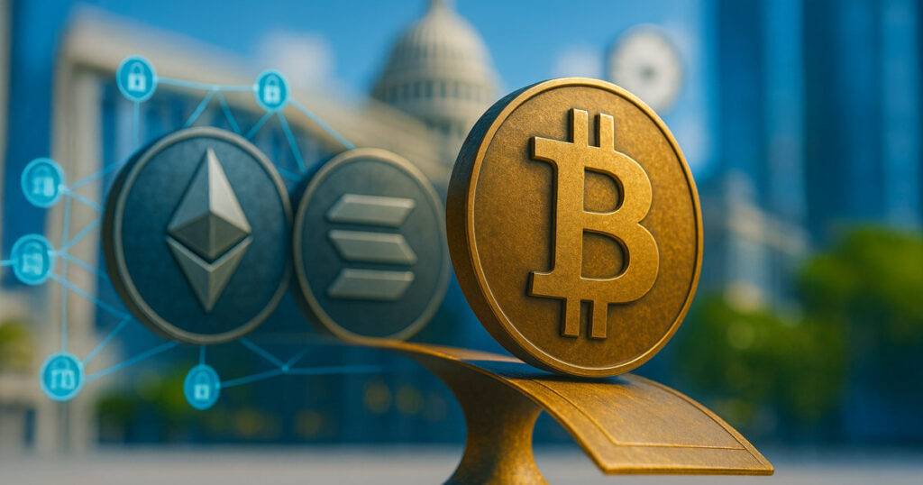 El multimillonario Bill Miller IV dice que Ethereum y Solana no ganarán 'al final del día'