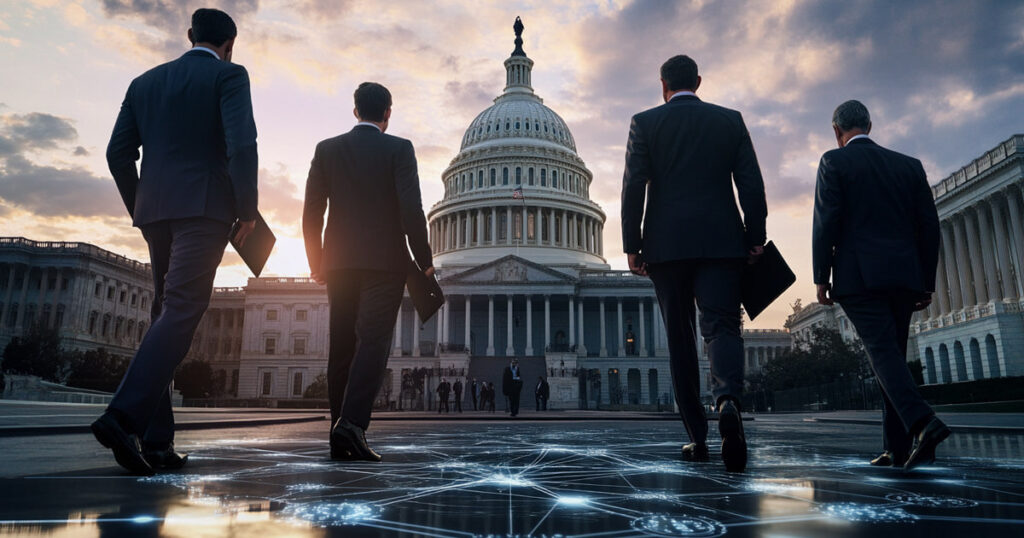 House rechaza el paquete de reglas criptográficas a pesar de la llamada de Trump, impulso para la segunda votación más tarde hoy