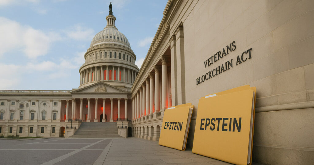 Receso de la casa sobre Epstein Standoff Stalls Crypto Policy Push hasta septiembre