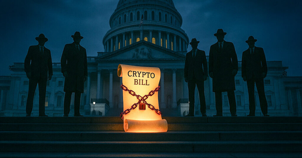House pasa el movimiento para reconsiderar el paquete criptográfico que contiene la Ley Genius
