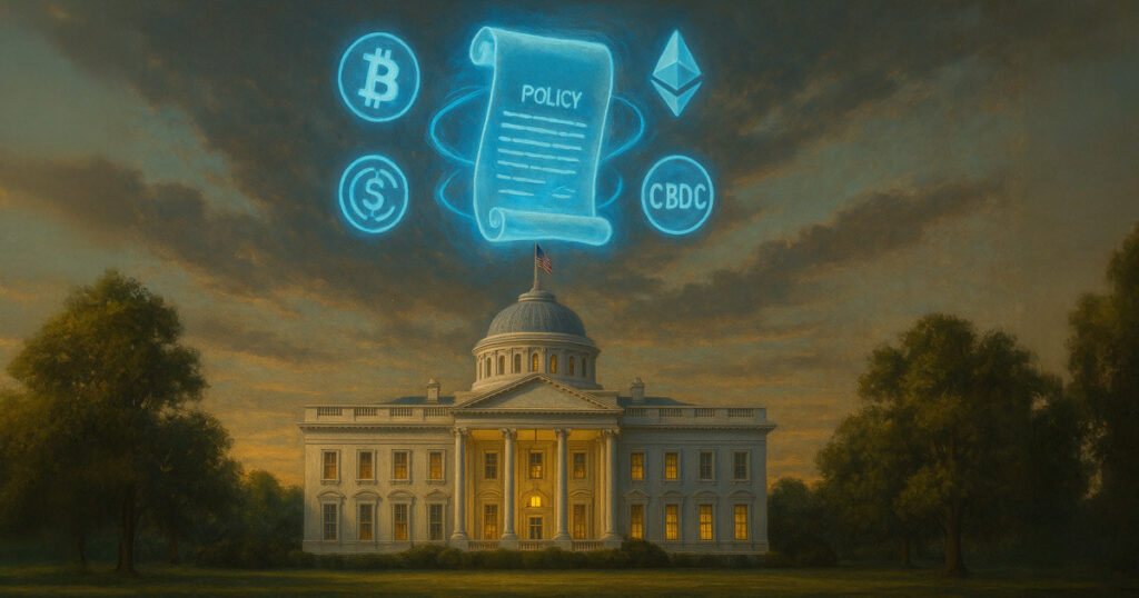 La administración de Trump presenta una política detallada de criptográfico, pero se envuelve a la reserva de bitcoins en misterio