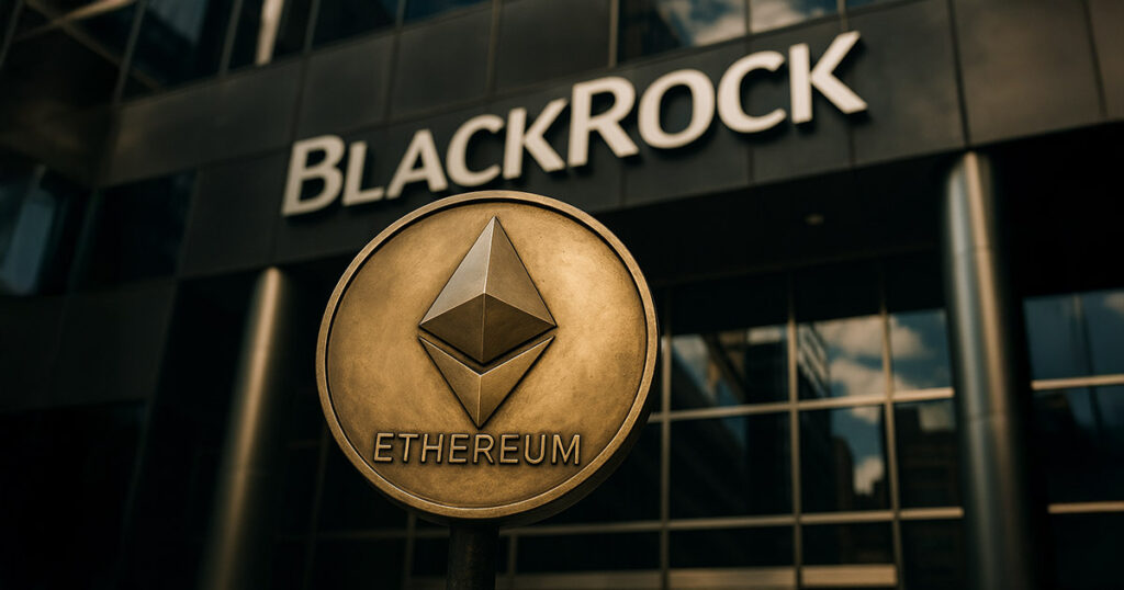 NASDAQ se aplica a incluir la referencia en el ETF Ethereum de BlackRock, ya que la SEC pesa solicitudes de la industria más amplias