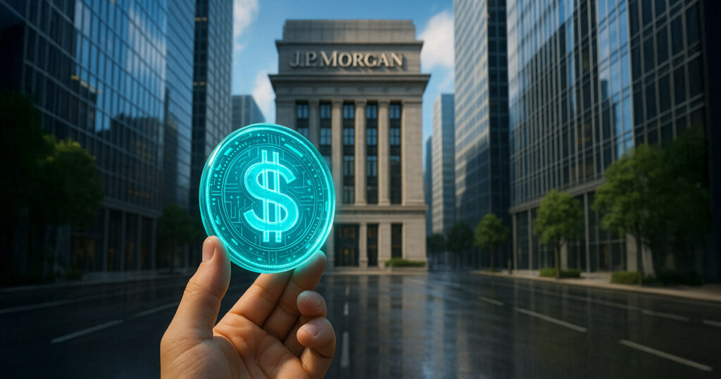 JPMorgan revela que los reguladores globales favorecen los depósitos bancarios tokenizados sobre Stablecoins
