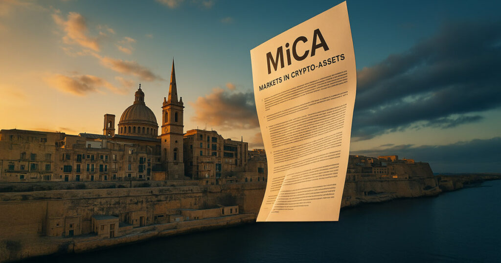 Proceso de licencia de mica de Malta bajo escrutinio por reguladores de la UE
