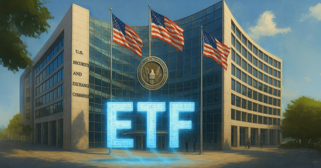El nuevo estándar de la SEC se apoya en CFTC y Coinbase para decidir qué activos digitales obtienen Spot Crypto ETFS