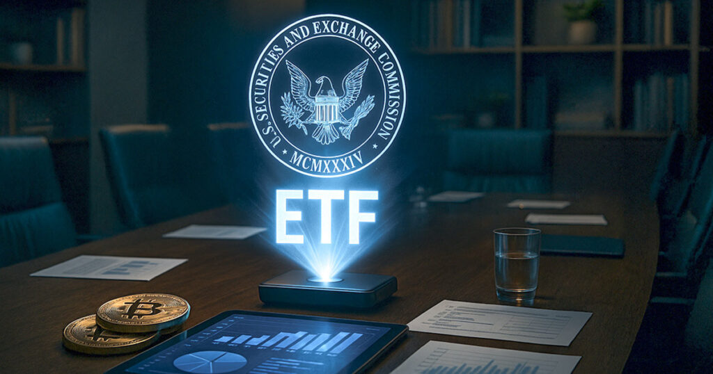 SEC aprueba la conversión del ETF del índice de la escala de grises, borra Solana, XRP, Cardano para el comercio Spot