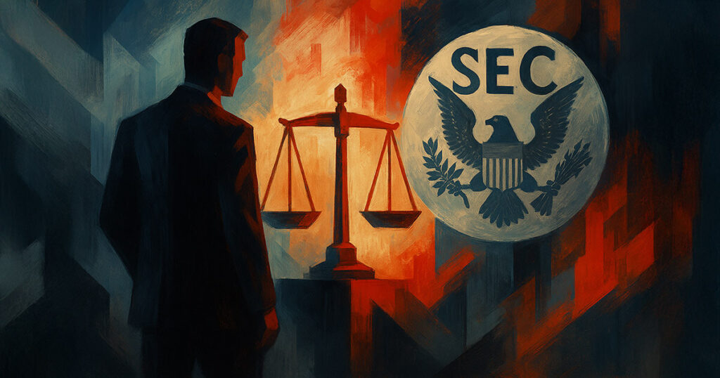 SEC cobra el primer edificio y préstamo de Liberty de Georgia y propietario en un esquema Ponzi de $ 140 millones