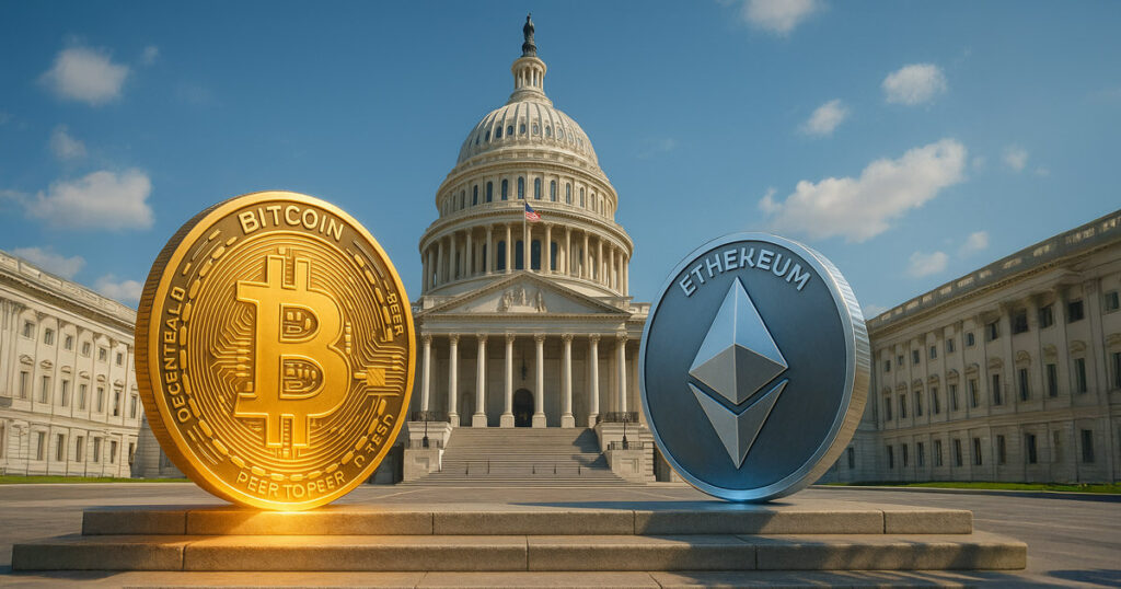 Awmakers de los Estados Unidos presionan por la claridad criptográfica con el nuevo proyecto de ley