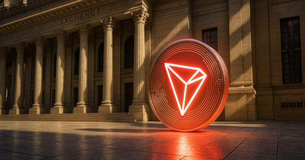 Tron Inc apunta a un aumento de $ 1B para reforzar las reservas TRX después del impulso de fusión