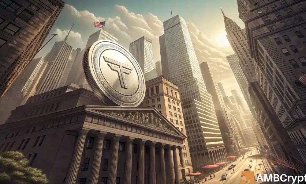 Olvídese de Bitcoin, una empresa de Nasdaq acaba de elegir a Toncoin como su activo del Tesoro