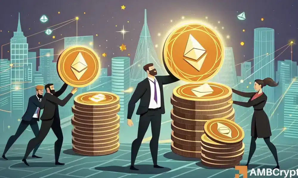 Cómo la configuración triple alcista de Ethereum podría impulsar los precios de ETH