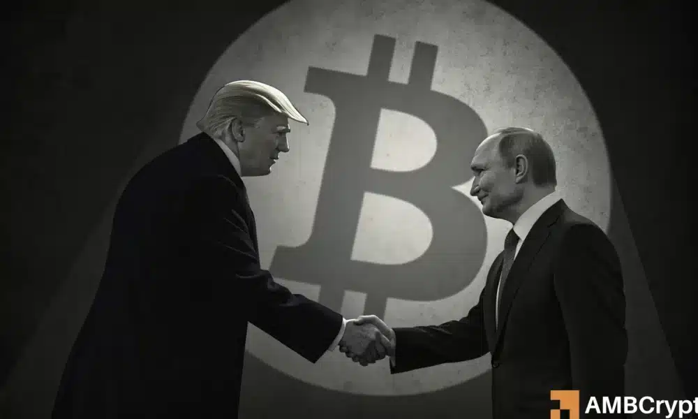 El sentimiento de bitcoin ‘mixto’, qubic se dirige a dogecoin y más, ¡por qué cripto está cayendo!