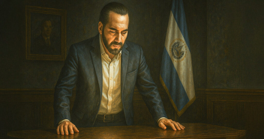 El Salvador pavimenta el camino para la reelección indefinida de Nayib Bukele
