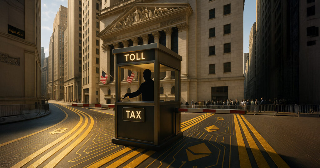 Nueva York considera gravar a Crypto para apoyar a las escuelas del norte