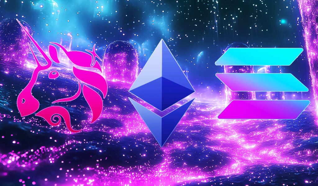 'No tiene un precio en' - Bitwise CIO dice Ethereum, Solana, Uniswap y otros para ver el impulso de Massive SEC Pivot