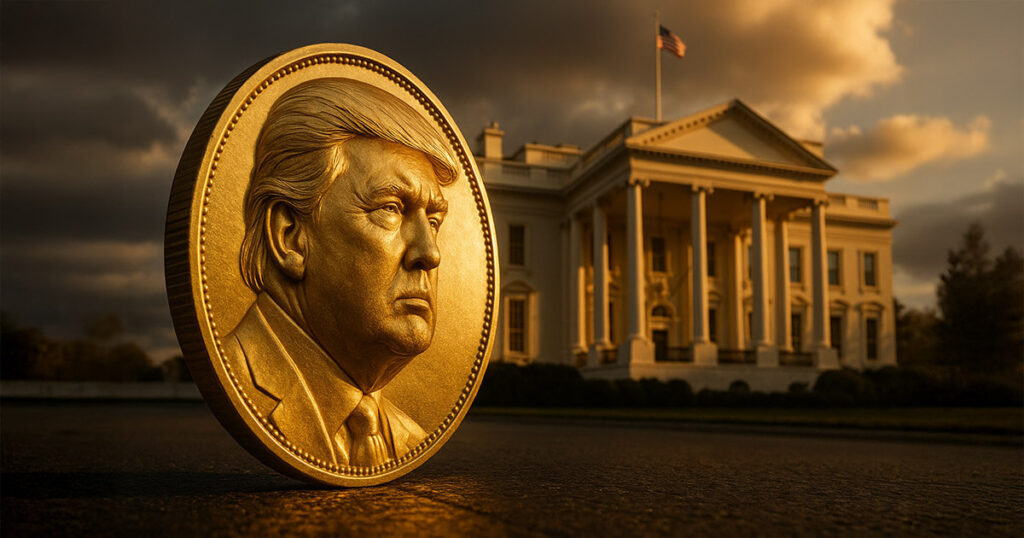 Canary Capital Register Trump Memecoin ETF en Delaware en la última apuesta de Altcoin