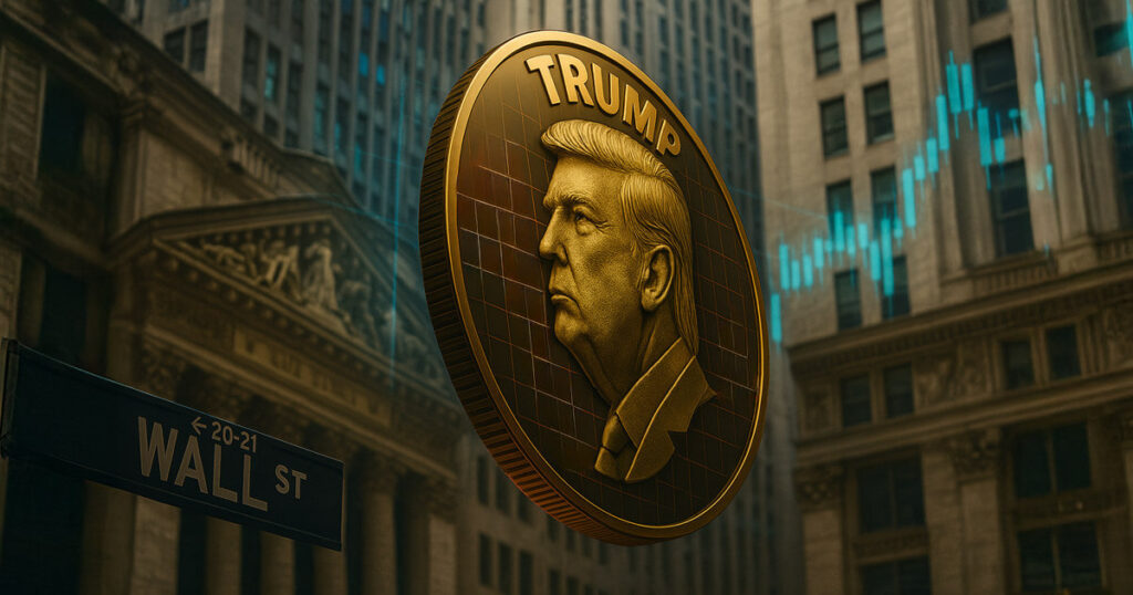 Canary Capital archiva la primera aplicación S-1 para Trump Memecoin ETF bajo 1933 Ley