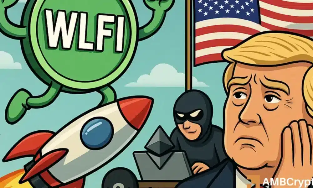 WLFI – Cómo Ethereum’s EIP -7702 Exploit provocó el pánico de los inversores