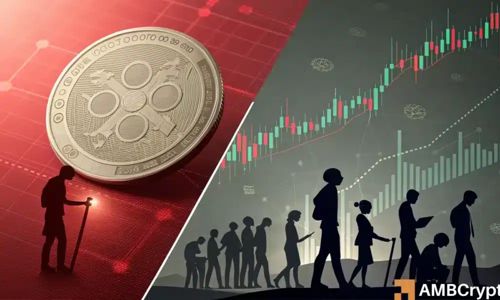 La pregunta de ONDO: ¿Por qué es una oportunidad de compra con presión de venta?