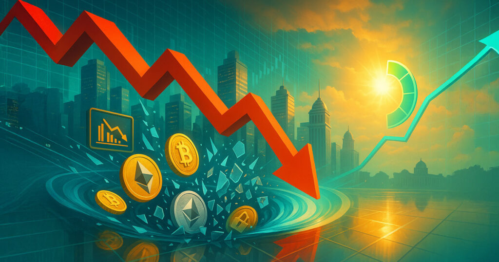 El choque criptográfico de $ 300 mil millones de septiembre reenvía la gestión de riesgos a medida que surgen esperanzas de recuperación del cuarto trimestre