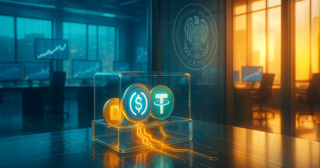 Iniciativa de lanzamiento de CFTC para habilitar Stablecoins como garantía del mercado de derivados