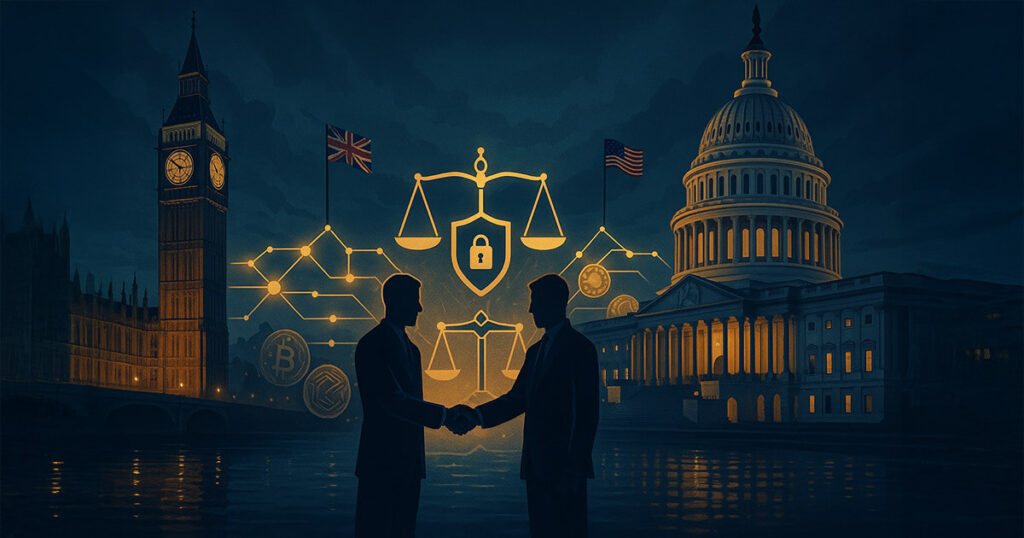 Reino Unido y EE. UU. Establecen un grupo de trabajo conjunto para desarrollar el marco de regulación criptográfica
