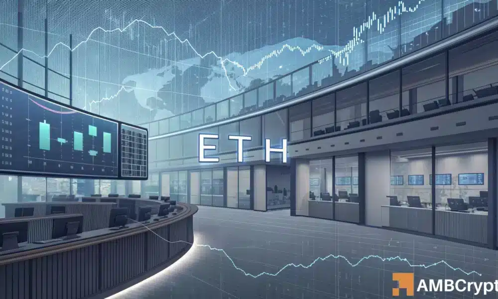 Ethereum se acerca a los $4,000 – ¡Pero la salida de $127M de ETF de ETH genera miedo!