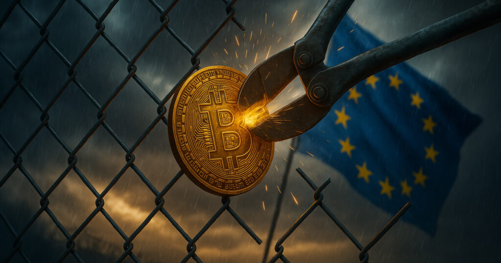 Las billeteras Bitcoin que interactúan con este protocolo específico ahora están marcadas por algoritmos de cumplimiento para incautaciones de "alto riesgo".