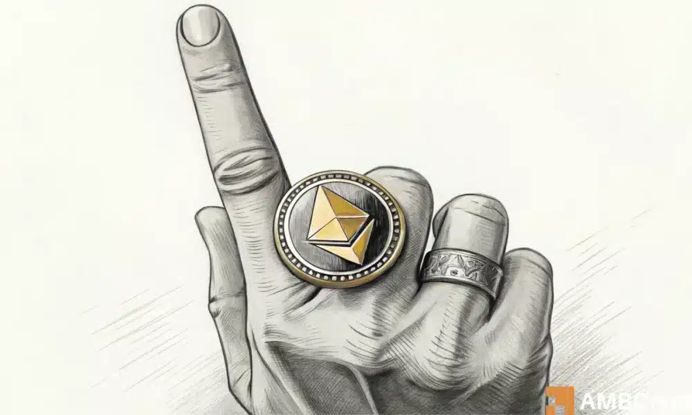 ¿Es Ethereum la ‘única cadena de bloques común’? El CEO de BlackRock opina