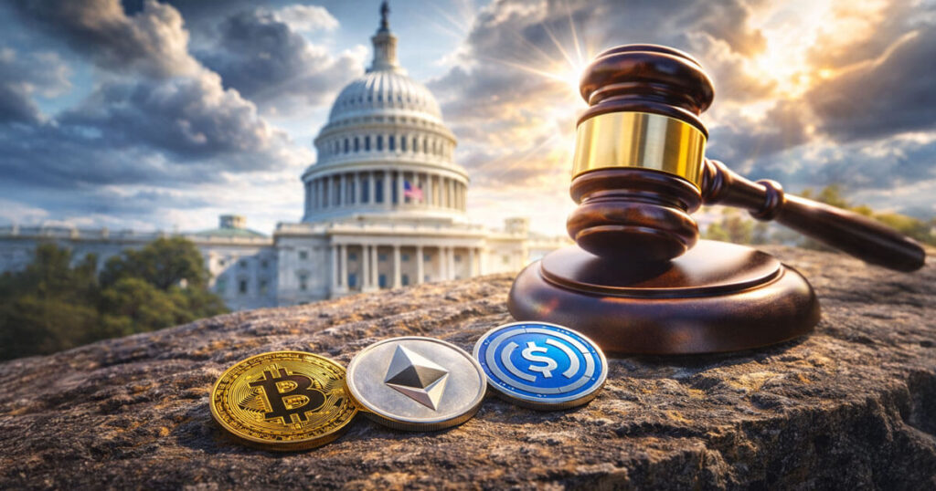 El nuevo proyecto de ley sobre criptomonedas de Washington despojaría a los estados del poder