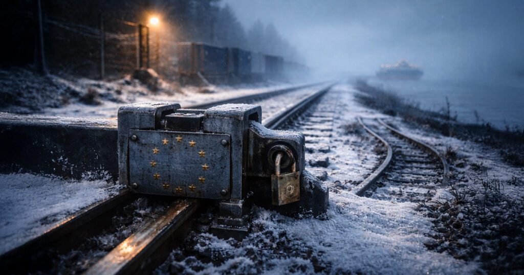 La prohibición general de las criptomonedas apunta a los ferrocarriles rusos, pero un punto de estrangulamiento decide si los flujos mueren o simplemente se reubican en el extranjero