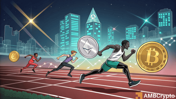 Polymarket le da a Ethereum un 57% de posibilidades de cambio: ¿está nerviosa la comunidad criptográfica?