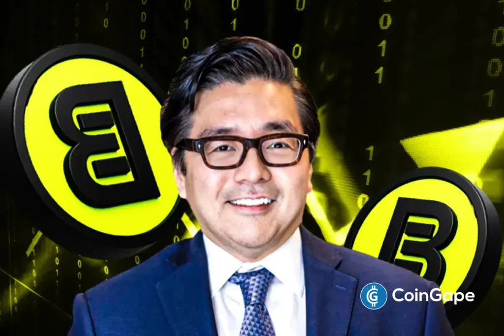 Las acciones de BMNR aumentan más del 8% cuando BitMine de Tom Lee adquiere 60,999 ETH