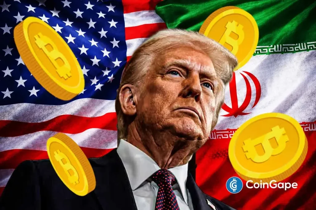 Trump dice que Irán quiere llegar a un acuerdo con Estados Unidos, Bitcoin sube