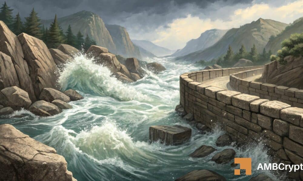 ¿Las criptomonedas River están preparadas para una ruptura de $ 20? ESTA estructura insinúa…