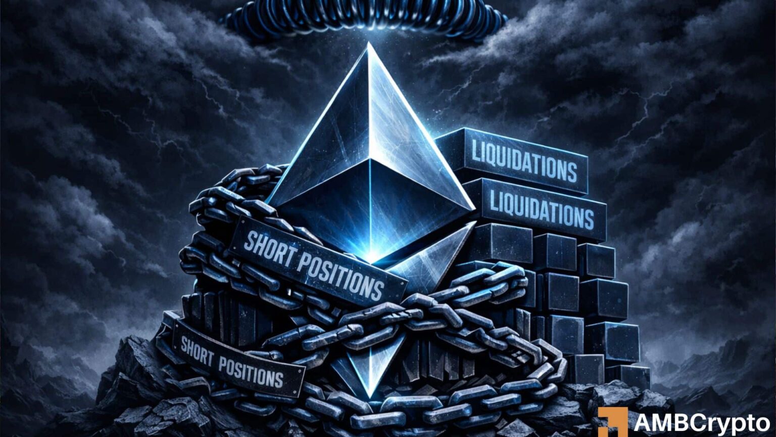 Los cortos de Ethereum se acumulan: ¿Podría ETH provocar una contracción por encima de los $2,150?