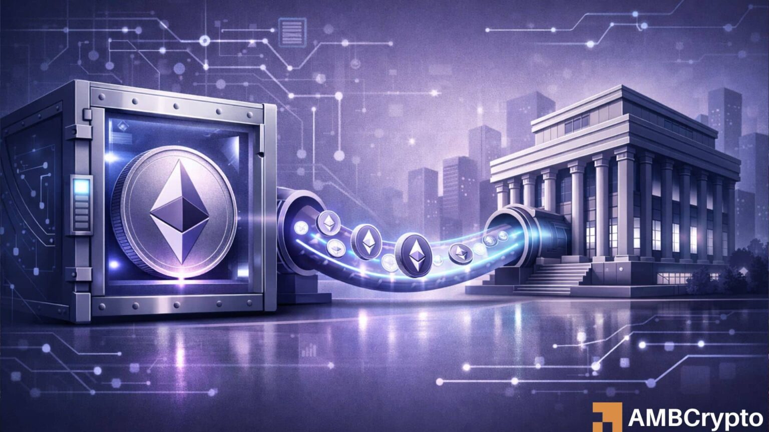 La Fundación Ethereum vende 5.000 ETH a BitMine: ¿un nuevo manual de financiación?