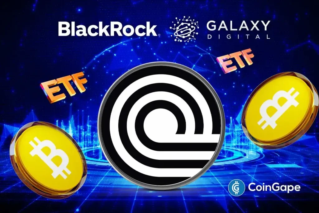 Ondo Finance amplía su oferta de valores tokenizados añadiendo IBIT y Galaxy Digital de BlackRock
