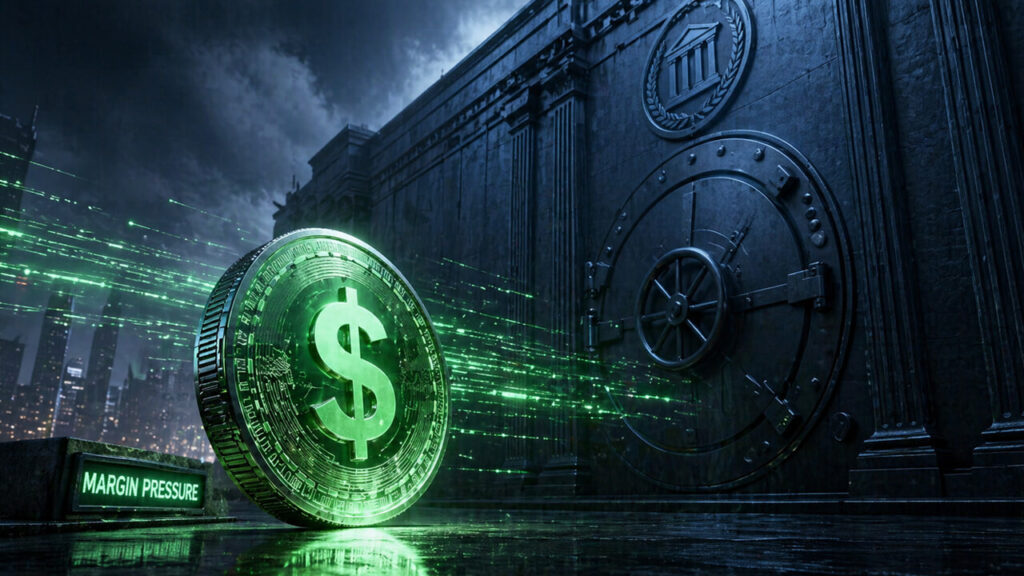 El retraso de CLARITY para probar la advertencia de la moneda estable de 6,6 billones de dólares de Wall Street contradice la opinión de la Casa Blanca