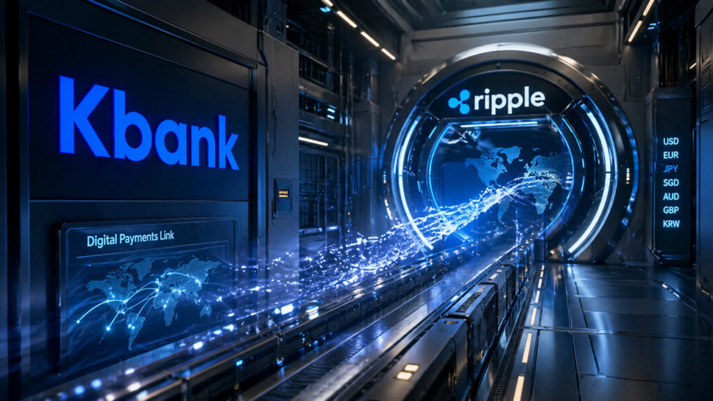 El banco surcoreano que impulsa Upbit está probando la integración de Ripple para pagos transfronterizos